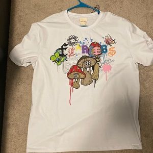 brand new smoke rise mens tee